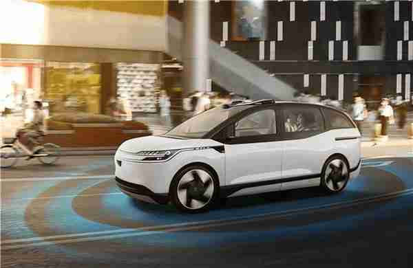 萝卜快跑无人出租车开跑 已于11城开放载人测试