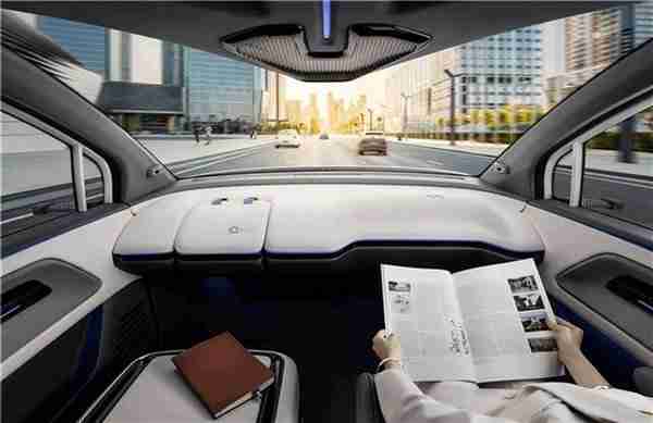 萝卜快跑无人出租车开跑 已于11城开放载人测试