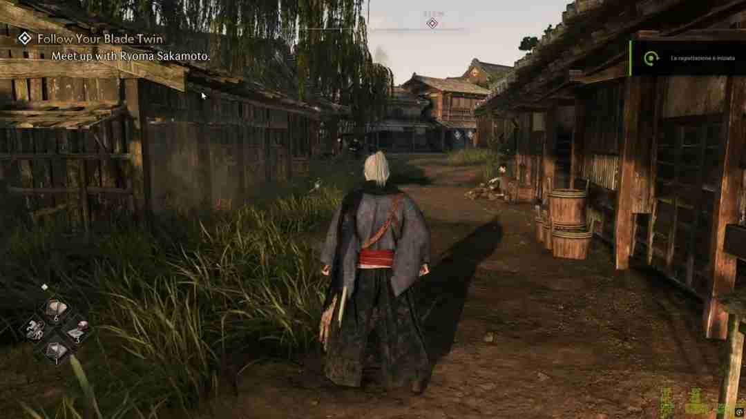 浪人崛起PC版即将发售:技术问题与期待并存