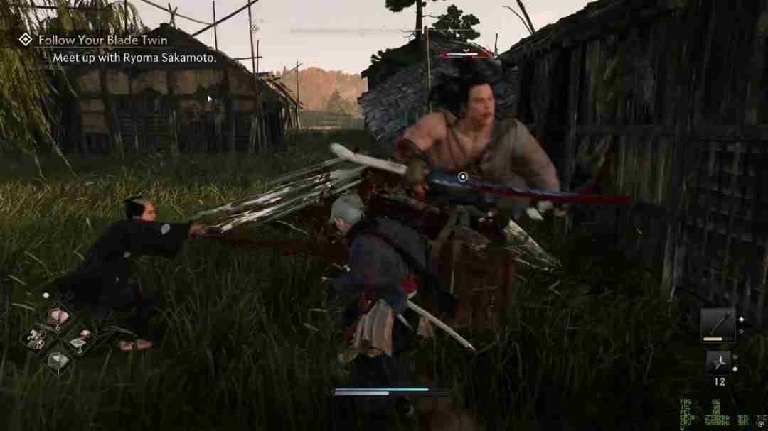 浪人崛起PC版即将发售:技术问题与期待并存