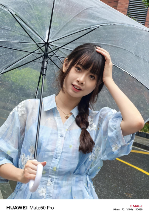 至少再战一年 华为Mate 60系列影像大升级