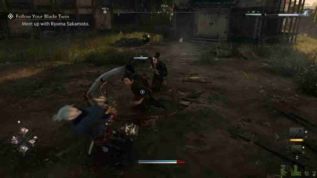 浪人崛起PC版即将发售:技术问题与期待并存