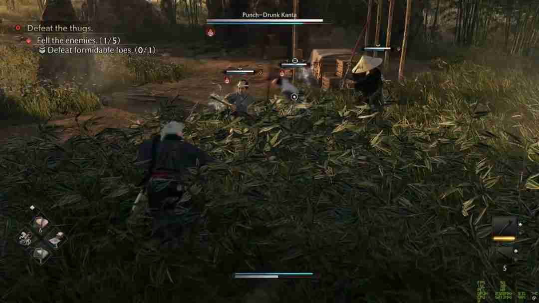 浪人崛起PC版即将发售:技术问题与期待并存