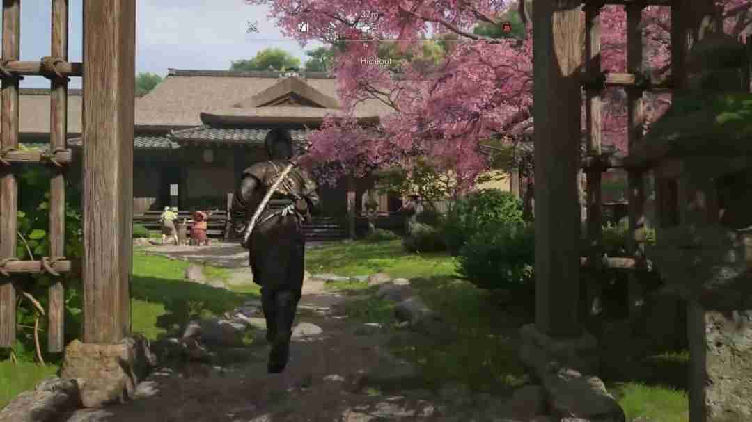 刺客信条 影:深度自定义你的藏身处