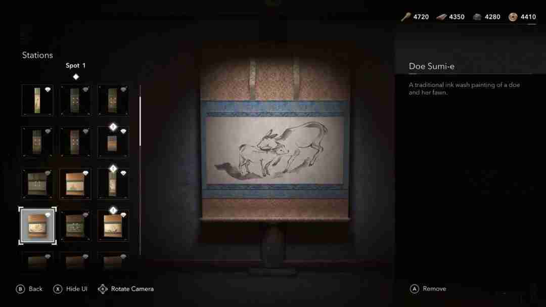 刺客信条 影:深度自定义你的藏身处