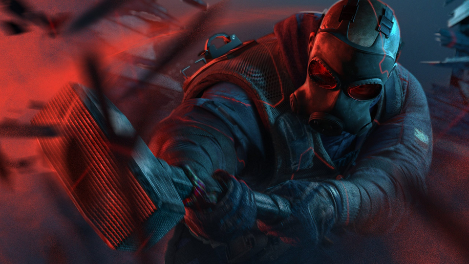 彩虹六号 围攻X:全新6v6模式与封闭Beta测试即将开启