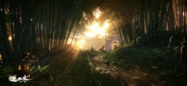 网易《逆水寒》手游宣布新增“写实光照”,6月逐步上线手机端