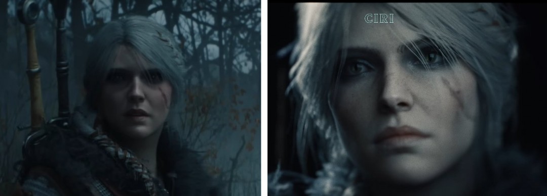 巫师4希里新造型引热议,开发团队澄清背后真相