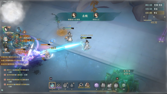 决战封神榜:革新融合MOBA与大逃杀,开启全新封神大乱斗