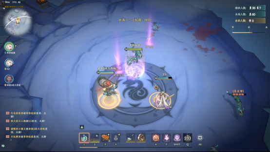 决战封神榜:革新融合MOBA与大逃杀,开启全新封神大乱斗