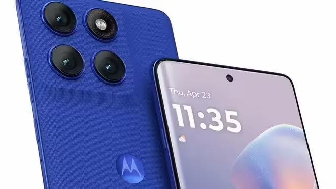 摩托罗拉Edge 60/Pro手机抢先看：曲面屏+多彩配色，告别金属中框
