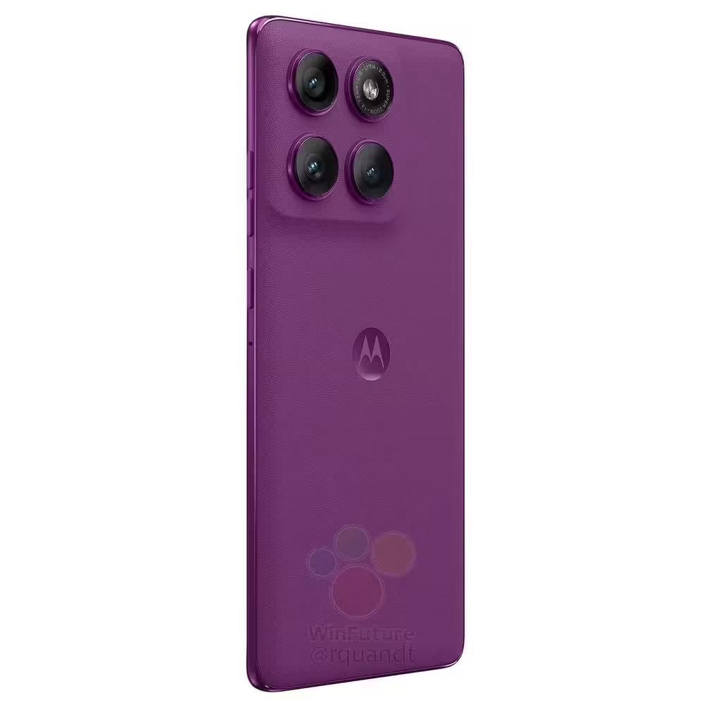 摩托罗拉Edge 60/Pro手机抢先看：曲面屏+多彩配色，告别金属中框