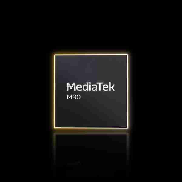 联发科发布5G-A基带M90:峰值速度12Gbps、集成AI+卫星通信