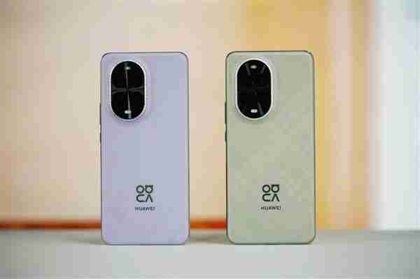 支持北斗卫星图片消息!华为nova 13 Pro图赏