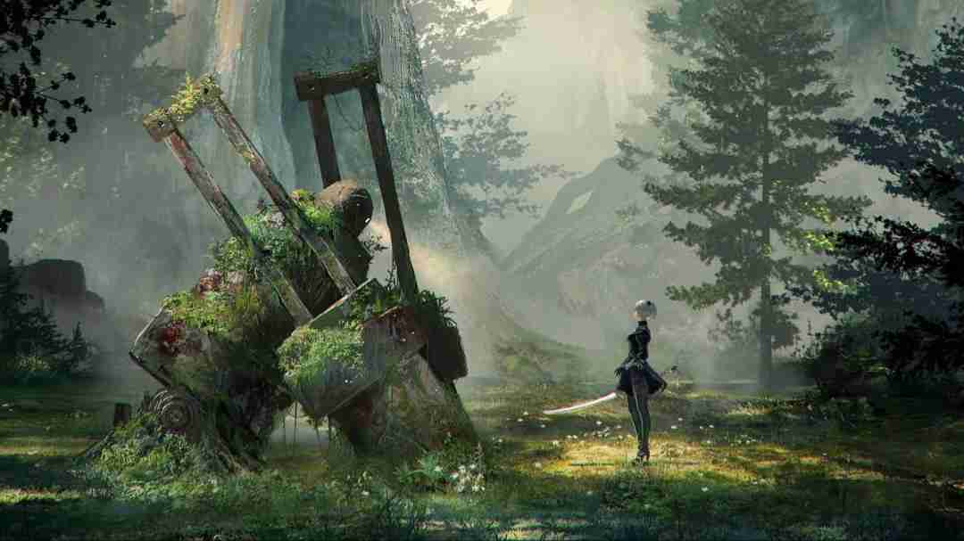 尼尔:机械纪元八周年庆典:回顾经典,展望未来