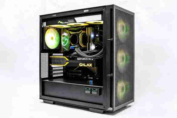 DLSS4·光追·AI三重加持!影驰 RTX 5070 Ti魔刃评测