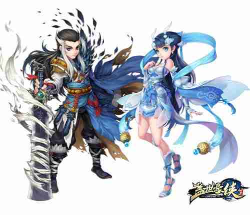 战个痛快!《盖世豪侠》武侠名宿开启回合制新纪元