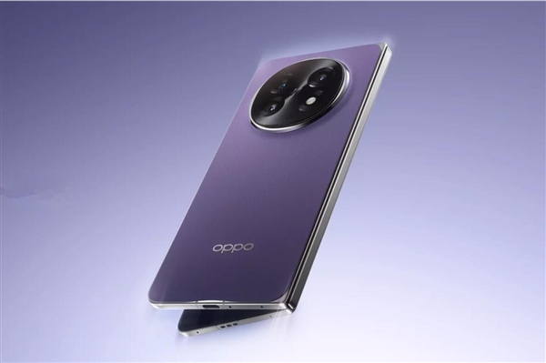 李楠推荐OPPO Find N5:折叠屏让iPhone非常非常尴尬了