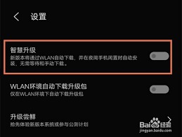 vivo手机怎么禁用自动更新功能_探索vivo手机关闭系统自动更新的多种方法