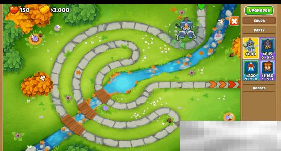 《气球塔防6》手游47版本更新今日上线:肉鸽传奇模式带来全新玩法