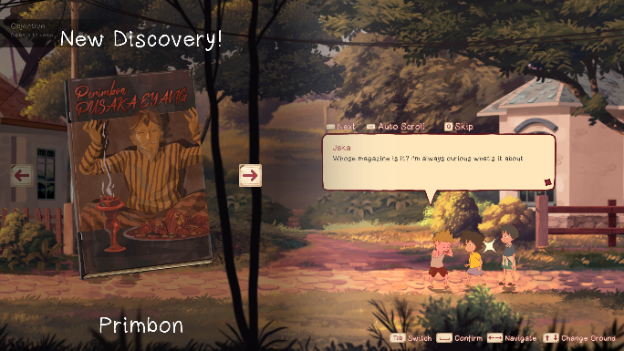 Kejora:揭开时间循环的秘密,探索手绘艺术的魅力