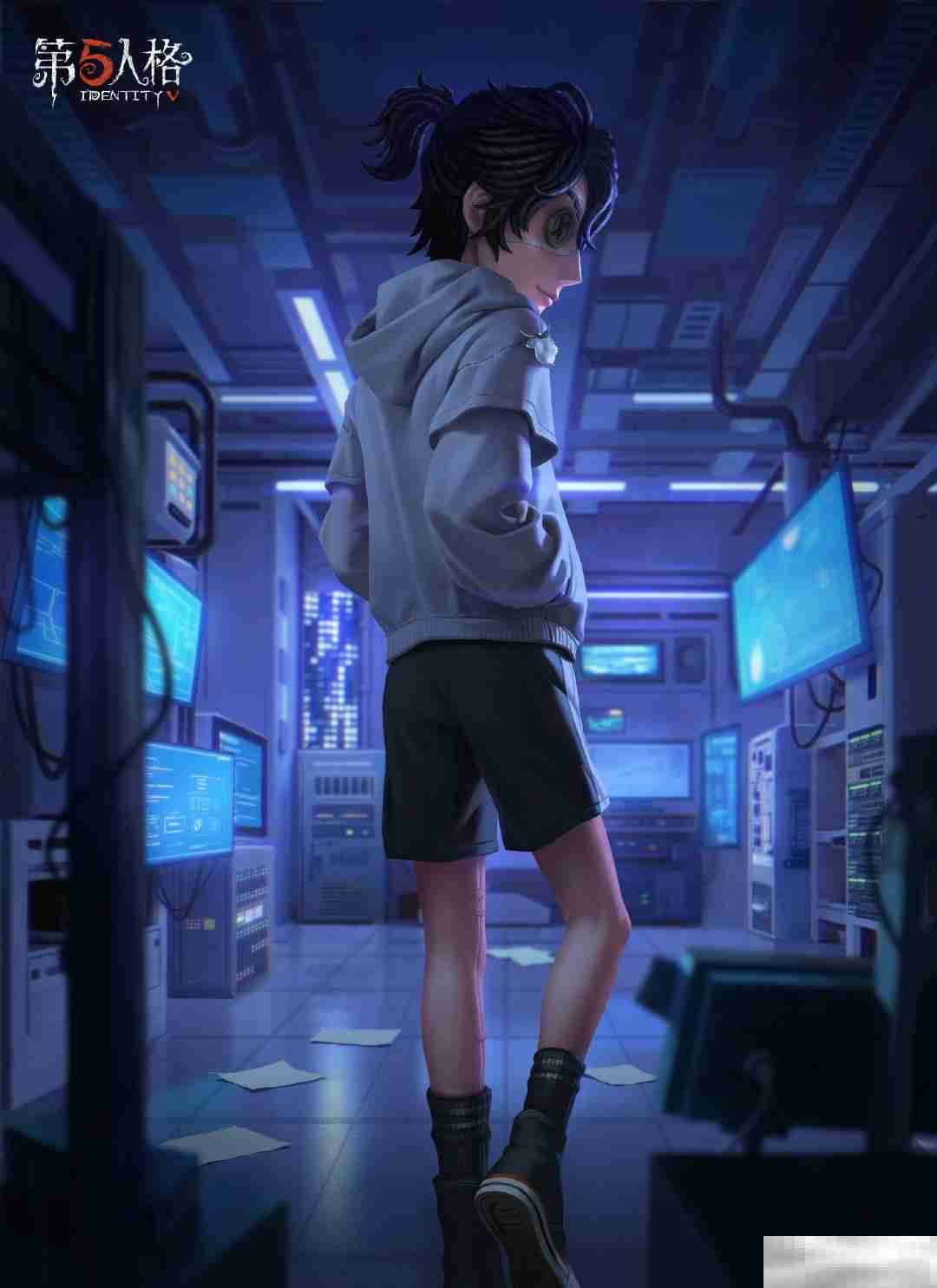 韧战不屈,竞无止境《第五人格》“囚徒”全新电竞系列IDV-ES时装礼包爆料来袭