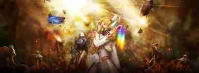 《奇迹降临》国服新版本震撼来袭,洛伦西亚大陆全面开放!