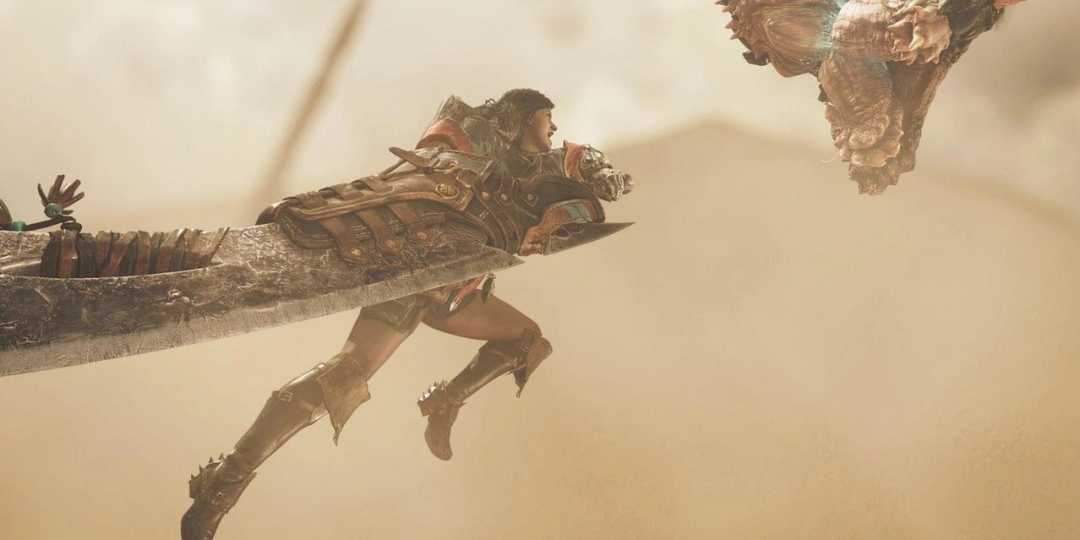 怪物猎人:荒野:经典武器库的深度优化