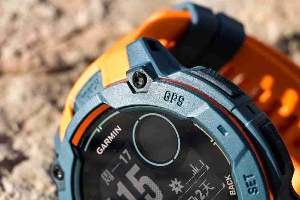 佳明本能Instinct 3 Solar 图赏