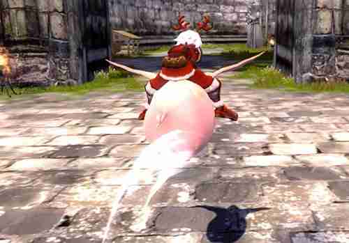 谁与争锋?!《龙之谷》怀旧服4:4天梯赛玩法今日激燃上线!