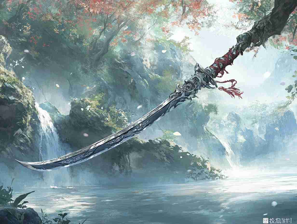 逆水寒手游飞剑步天剑启获得方法:瀑布八卦解谜路线图/雪狼王速通阵容推荐