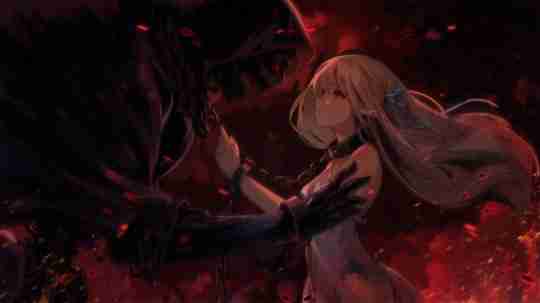 血色奇幻之旅揭开序幕!卡牌视觉小说《弃种:叮叮与圣剑》即将亮相新品节