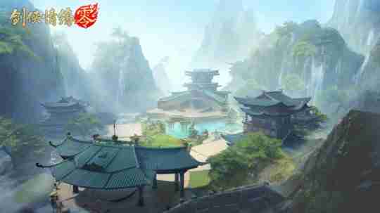 西山居新游《剑侠情缘·零》实机PV曝光!3月5日首测开启