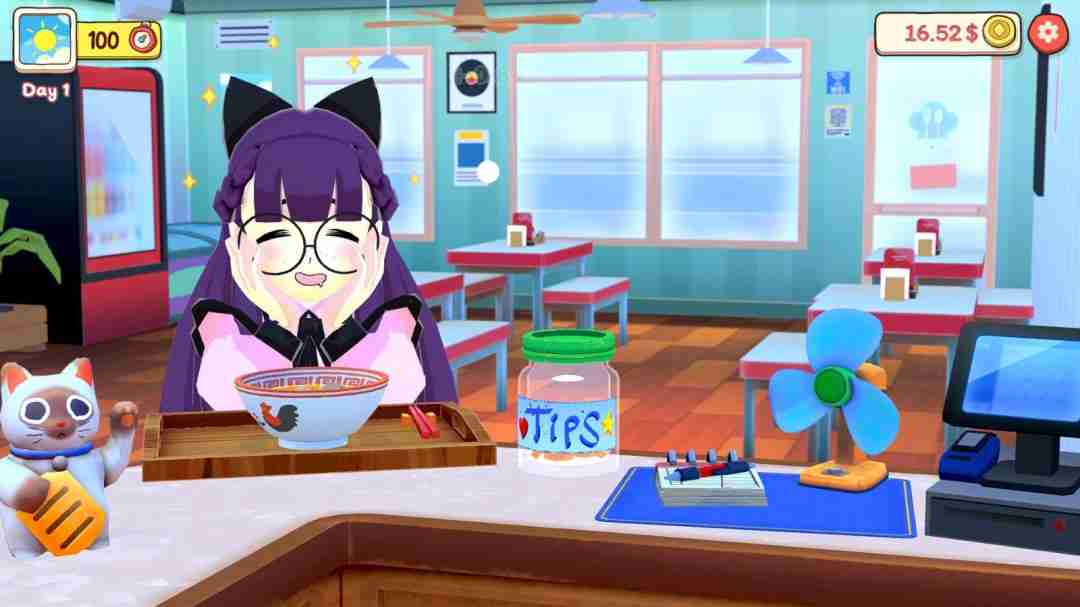 KuloNiku:肉丸烹饪:温馨模拟经营游戏带你走进小镇美食世界