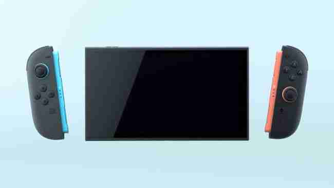 任天堂Switch 2新专利:Joy-Con手柄连接方式革新与倒置使用