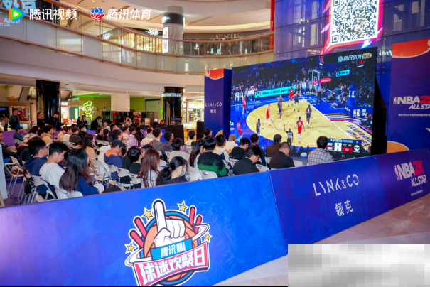 《NBA2K All Star》定档3月25日!纯正篮球体验一触即发