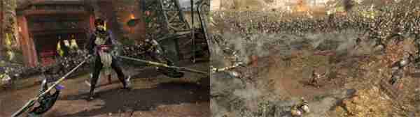 《真三国无双:起源》发售一个月 销量已突破100万