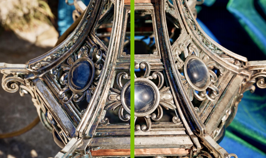 更省显存!英伟达RTX神经渲染纹理压缩测试结果曝光