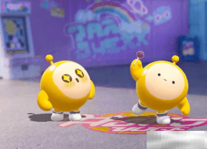 以爱之名,浪漫无需多言!《蛋仔派对》情人节系列活动开启!