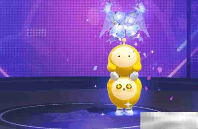 以爱之名,浪漫无需多言!《蛋仔派对》情人节系列活动开启!