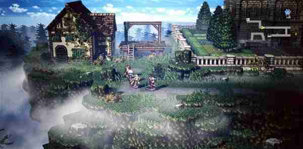 歧路旅人大陆的霸者新手开荒玩法说明