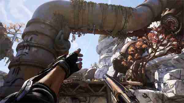 《无主之地4》9月23日正式发售！混乱夺宝冒险射击