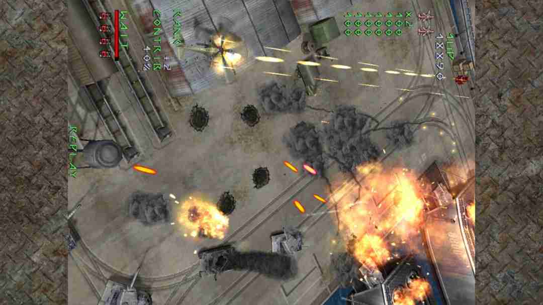 天翔铁骑:经典双人射击游戏的全新演绎