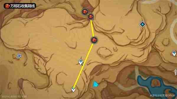 《原神》赛索斯培养材料以及获取方式指南