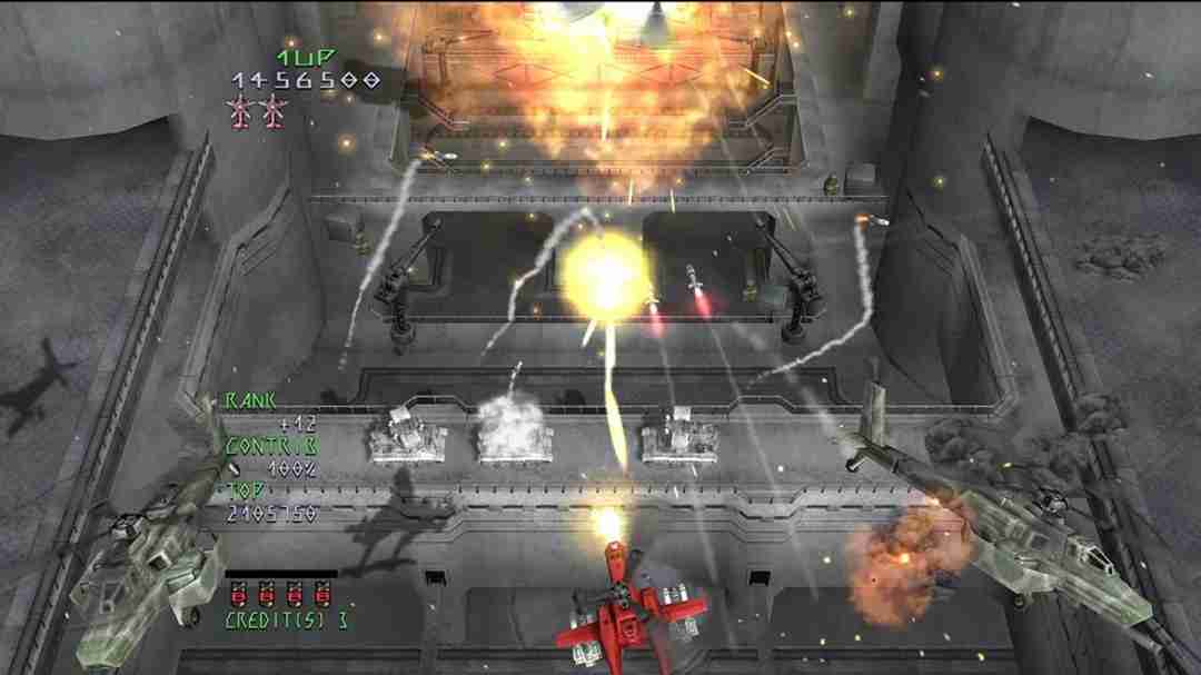 天翔铁骑:经典双人射击游戏的全新演绎