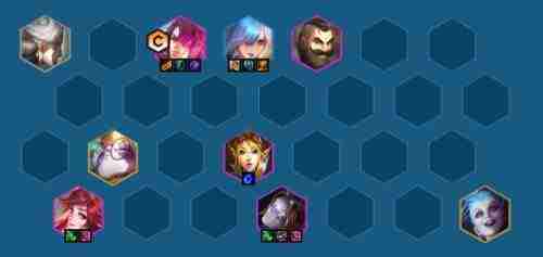 《金铲铲之战》学院永恩阵容玩法指南介绍