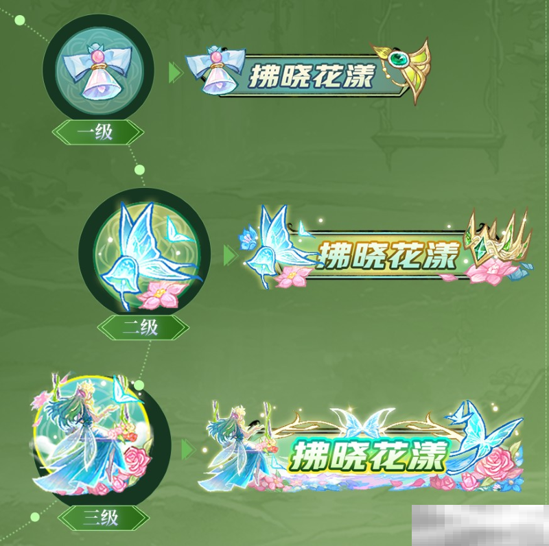 花吻森息,微月秘语,狼人杀全新六星时装正式上线