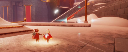 光遇霞谷圆梦村先祖任务完成指南