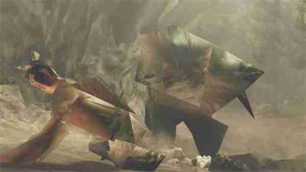 《怪猎:荒野》二测再现纸片怪 开发者称低配没办法