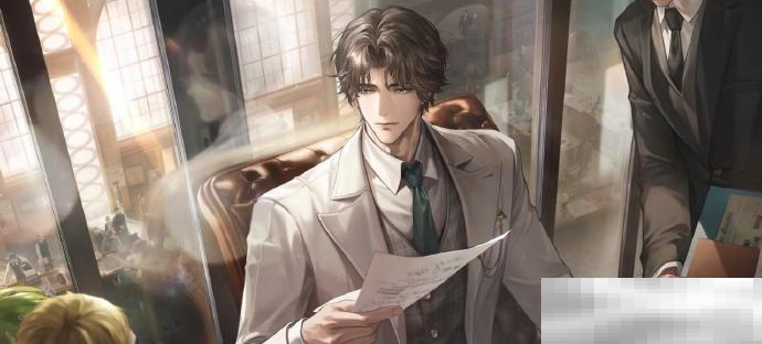 《世界之外》情人节特殊副本“情之所钟”限时开放,系列精彩活动福利同步上线